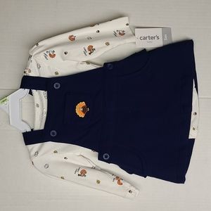 Brand new girls Thanksgiving dress